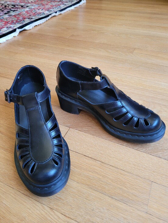 Dr. Martens Shoes - New! Dr Martens Jocelyn  Mary Janes